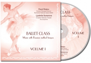 Ballet-Class-CD