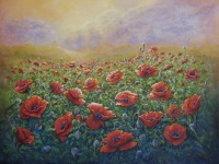 poppie-field