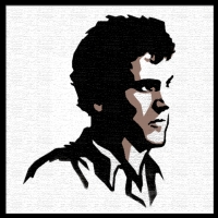 graphicill-man