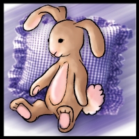 graphicill-toybunny