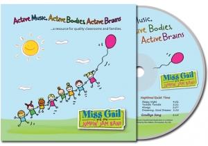 Active-Music-CD