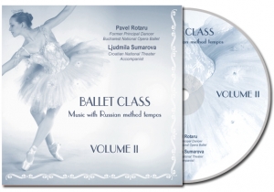 Ballet-ClassVII