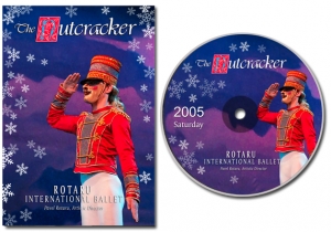 Nutcracker-DVD