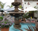 california-restarunt-fountain