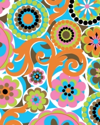New fun Paisley sketch