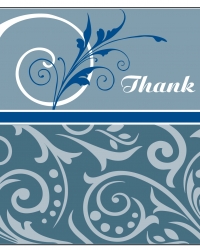 Note Card Thank you