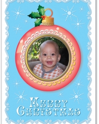 Note Card Happy Birthday